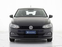 Usata VW Polo Trendline 80 CV (58 kW) 2019 Grigio Utilitaria