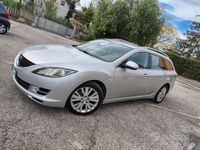 Usata Mazda 6 2009 Grigio Station wagon