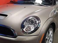 Usata Mini Cooper S Chili 174 CV (127 kW) 2009 Utilitaria