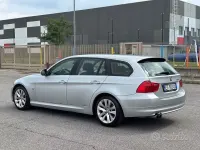 Usata BMW 325 218 CV (160 kW) 2010 Grigio Station wagon