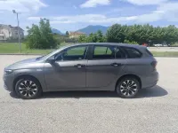 Usata Fiat Tipo Business 131 CV (96 kW) 2021 Grigio Station wagon