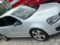 Usata VW Golf VI GTI 200 CV (147 kW) 2008 Grigio Utilitaria