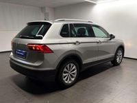 Usado VW Tiguan Business 150 CV (110 kW) 2020 Plateado SUV