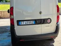 Usata Fiat Doblò 105 CV (77 kW) 2014 Bianco Monovolume