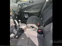 Usata Nissan Juke 110 CV (80 kW) 2014 Bianco SUV