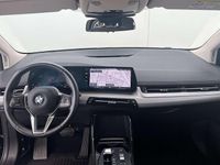 Usata BMW 218 Active Tourer 140 CV (102 kW) 1994 Nero Monovolume