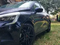 Usata Renault Clio V Equilibre 145 CV (106 kW) 2022 Nero Berlina