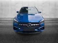 Usata Mercedes GLA200 AMG Line Premium 150 CV (110 kW) 2024 Blu/azzurro SUV