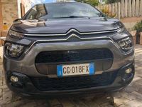 Usata Citroën C3 Feel 82 CV (60 kW) 2019 Berlina