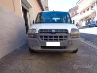 Usata Fiat Doblò 63 CV (46 kW) 2002 Bianco Monovolume
