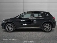 Usata Mercedes GLA250 Premium 160 CV (117 kW) 2021 Vernice nero cosmo SUV