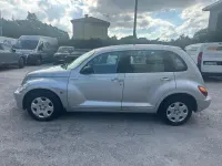Usata Chrysler PT Cruiser Clasic 116 CV (85 kW) 2007 Argento Berlina