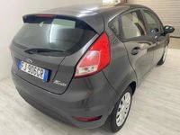 usata Ford Fiesta 1.5 TDCi 75CV 5 porte Titanium usato