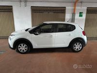Usata Citroën C3 2016 Bianco Berlina