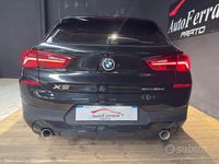 Usata BMW X2 190 CV (139 kW) 2019 Nero SUV