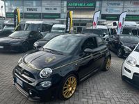 usata Abarth 595 5951.4 t-jet Scorpioneoro 165cv