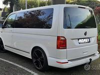 Usado VW T6 204 HP (150 kW) 2015 Branco Van