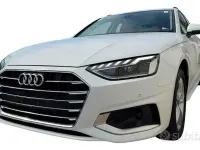 Usata Audi A4 Advanced 150 CV (110 kW) 2022 Bianco Station wagon