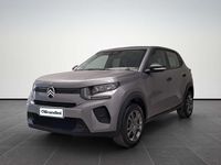 Nuova Citroën C3 PureTech 101 CV (74 kW) 2026 Mercury grey  metallizzato SUV