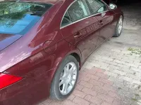 Usata Mercedes CLS320 224 CV (164 kW) 2006 Viola Coupé