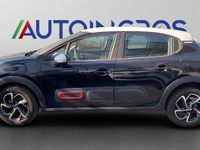 Usata Citroën C3 PureTech 83 CV (61 kW) 2022 Nero Utilitaria