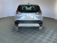Usata Opel Crossland X Elegance 110 CV (80 kW) 2021 Grigio SUV