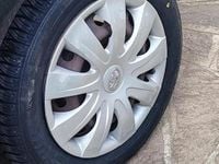 Usata Toyota Yaris 2008 Nero Utilitaria