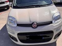 Usata Fiat Panda Lounge 75 CV (55 kW) 2014 Beige Utilitaria