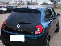 Usata Renault Twingo 60 kW (82 CV) 2021 Blu Utilitaria