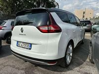 Usata Renault Grand Scénic IV 120 CV (88 kW) 2020 Bianco Monovolume