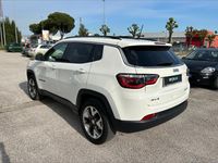 Usata Jeep Compass Limited 140 CV (102 kW) 2018 Bianco SUV