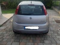 Usata Fiat Grande Punto Dynamic 65 CV (47 kW) 2006 Argento Utilitaria