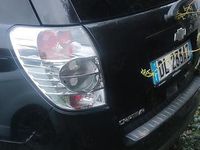 Usata Chevrolet Captiva 150 CV (110 kW) 2007 Nero SUV