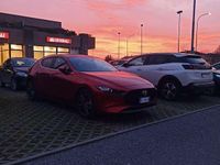 Usata Mazda 3 150 CV (110 kW) 2023 Rosso Berlina