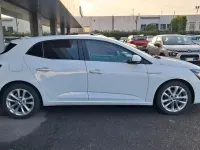 Usata Renault Mégane Intens 110 CV (80 kW) 2019 Bianco Berlina