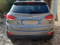 Usata Hyundai Tucson 136 CV (100 kW) 2011 Grigio SUV