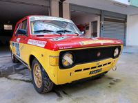 Usata Fiat 128 89 CV (65 kW) 1971 Giallo Berlina