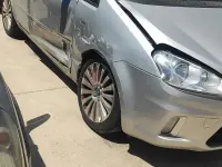 Usata Ford C-MAX Titanium 90 CV (66 kW) 2008 Grigio Monovolume