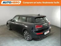 Usata Mini Clubman 136 CV (100 kW) 2024 Nero Station wagon