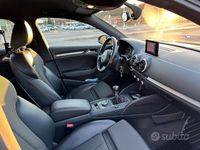 usata Audi A3 Sportback 2.0 TDI 150 CV SLINE