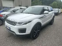 Usata Land Rover Range Rover evoque SE Dynamic 150 CV (110 kW) 2016 Bianco SUV