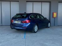 usata BMW 316 d Touring Business Advantage aut.