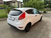 usata Ford Fiesta Fiesta 1.2 82CVVAN 3P 1.2 BENZINA 81CV UNICO PROPRIETARIO