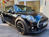 Usata Mini ONE Business 102 CV (75 kW) 2019 Nero Utilitaria