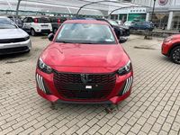 Nuova Peugeot 208 Allure 110 CV (80 kW) 2025 Rosso Utilitaria