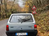 Usata Fiat Panda 54 CV (39 kW) 2002 Berlina