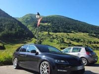 Occasion Skoda Octavia RS 184 ch (135 kW) 2016 Noir Break