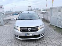 Usata Dacia Logan 89 CV (65 kW) 2015 Grigio Station wagon