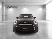Usata Mini ONE Classic 75 CV (55 kW) 2021 Nero Utilitaria