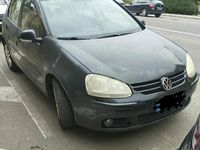 Usata VW Golf V 2007 Nero Berlina
